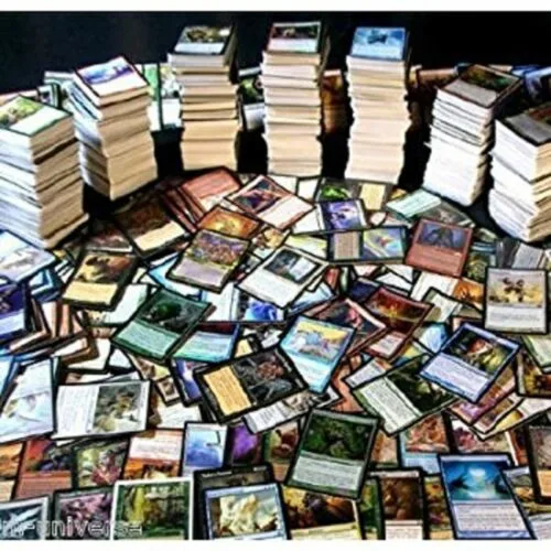 Klassische Karten Sets